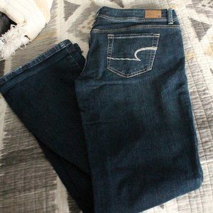 AEO Original bootcut low rise
